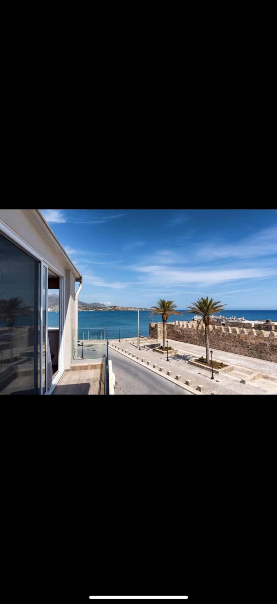 Big Blue suites 2 Ierápetra Exterior foto